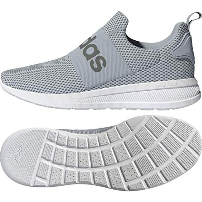Opnemen klap Luxe adidas Men's Lite Racer Adapt 4.0 Running Shoes, Halo Silver/Grey/White,  8.5 - Walmart.com