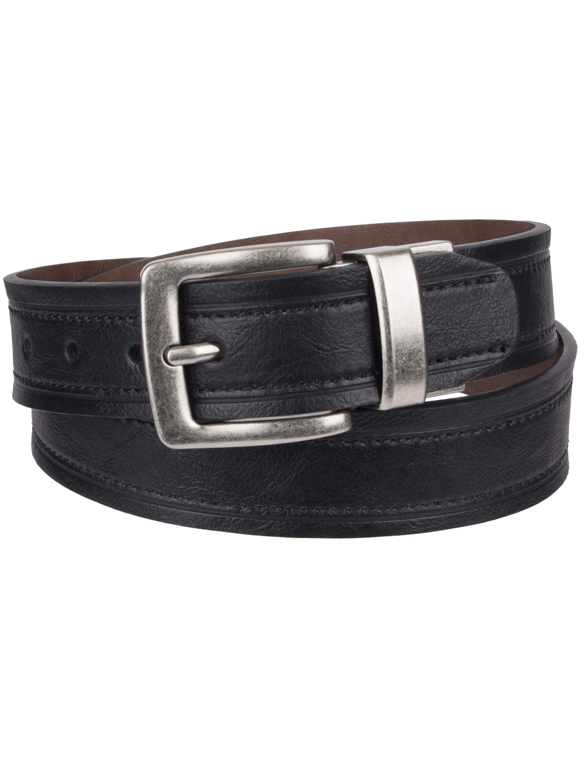 Genuine Dickies - Genuine Dickies Casual Reversible Work Men's Belt ...