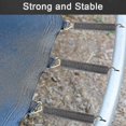 thumbnail image 5 of 2-Pack Double Hook Extension Springs, 2x18x150mm Steel Compressed Springs for DIY Projects & Repairs, 5 of 5