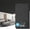 2ft x 4ft Black, variant on Acoustic Drop Ceiling Tiles 2ft x 4ft, 10-Pack | Polyester Ceiling Panels for Office Basement Kitchen Recording Room, ,Covers 80 Sq.Ft