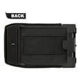 thumbnail image 3 of CROSSDESIGN Center Console Lid Fit for Cadillac Escalade Chevrolet Silverado GMC Sierra Yukon Car Truck Black, 3 of 12