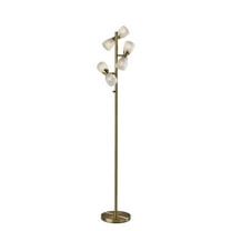 Adesso Nina LED Floor Lamp