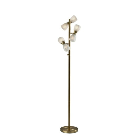 Adesso Nina LED Floor Lamp