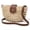Beige, variant on Women Straw Crossbody Bags Casual Vacation Summer Woven Bag with Inner Pocket Beige