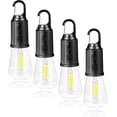 thumbnail image 2 of YNTVV-Rechargeable Tungsten Light Camping Lights Bulbs for Tent,LED Portable Camping Lanterns Hanging Lamp for Emergency, Fishing, Hiking, Backpacking, 2 of 4
