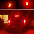 thumbnail image 3 of Alla Lighting BA15S 7506 1156 LED Bulbs Xtreme Super Bright 2525 20W SMD, Turn Signal Lights/Brake Lights/Tail Lights 12V 1003LL 1141LL 1073 3497 315 1073 7511 93 2396 1003 199 1159, Pure Red, 3 of 8