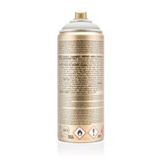 Montana Cans GOLD Spray Paint, 400ml, Buzzard
