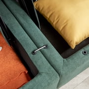 Free Combination Module Sofa Love Seat ,with Storage