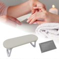 thumbnail image 4 of Nail Pillow Hand Rest for Nails, Manicure Tool Hand Rest for Nail, for nail art, 4 of 5