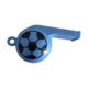 thumbnail image 3 of 12pcs Plastic Colorful Whistle Football Cheerleading Referee Whistle Kids Sports Whistle Toy for Sports Outdoor Activity, 3 of 3