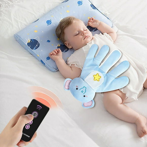 Chmadoxn Pillow Covers, Pillowcase, Startle Jumping Device Soothes Palms Sleeping Babies Patties Sleeping Dolls Provides A Sense Of Security And Is A Multifunctional Compression Pillows Pillows