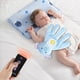 thumbnail image 1 of Fiudx Chupete de Palma Suave para Bebé, Ayuda Inteligente para Dormir, Soporte Ergonómico, Materiales Seguros, Control Remoto Incluido, 1 of 7