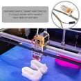 thumbnail image 4 of MasteelfCA 1 Set Auto Leveling Sensor Auto Bed Leveling Sensor 3D Touch Sensor for 3D Printers, 4 of 7