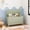 Sage, variant on Peispie Kids Toy Storage Chest with Flip Top Lid, Large Capacity Wooden Toy Box for Playroom Bedroom, Safety Hinged Storage Bench for Children, White