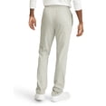 thumbnail image 3 of Champion Men's Open-Bottom Lounge Pants, Standard Fit, Lightweight Cotton Blend, Sizes S-4XL, 3 of 4