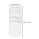 thumbnail image 1 of Washable Diaper Pad Pack of 5 Cotton Changing Pads Elastic Design Strong Absorbtion Soft & Breathable Diaper Mats for Baby Infants Toddlers, 1 of 5