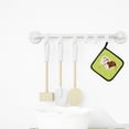 thumbnail image 2 of Caroline's Treasures Jacob Sheep Green Pair of Pot Holders, 2 of 2