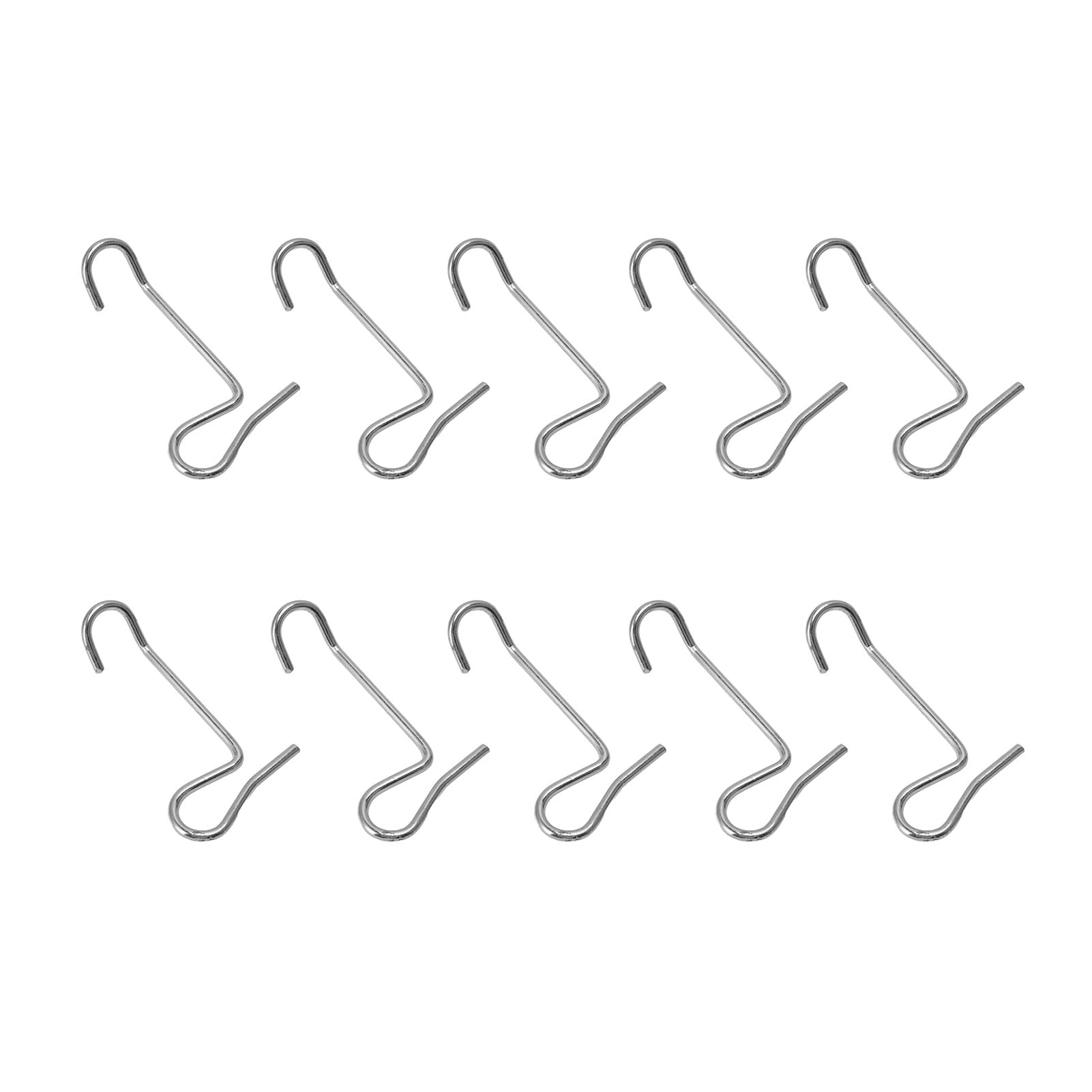 Ecoyyzn Fence Wire Tensioning Tool,10Pcs Fence Wire Tensioner Tightener