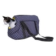 thumbnail image 3 of GROWTH TANK Dog Carrier Shoulder Bag Portable Comfortable for Pet Cat Puppy Small, 3 of 8
