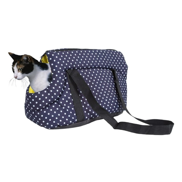 BELOVING Dog Carrier Shoulder Bag Portable Comfortable for Pet Cat Puppy Small