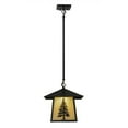 thumbnail image 6 of 12'Sq Stillwater Tall Pine Pendant, Bai Craftsman - 150785, 6 of 7
