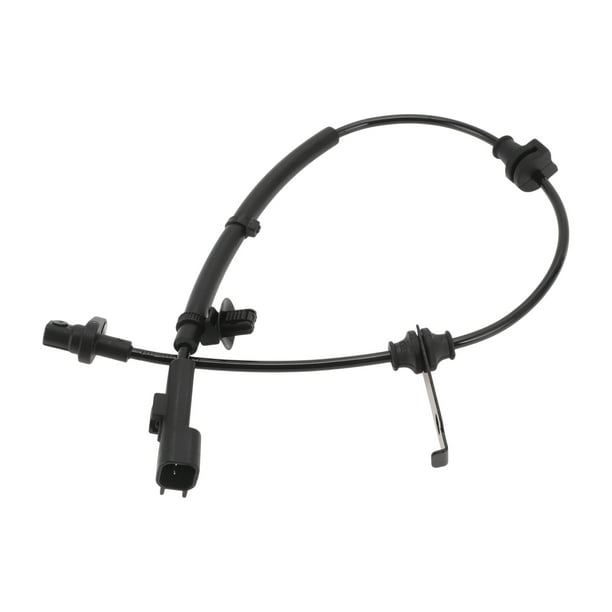 Sensor de velocidad de rueda ABS Unique Bargains Sensor ABS Sistema de frenos antibloqueo No.DG9C2C190CC para Ford Edge 2014-2015 Trasero Izquierdo Trasero Derecho