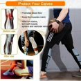 thumbnail image 4 of Lishi Compression Sleeve Socks for Varicose Veins - Calf, Leg, and Thigh Support (1/2 Pc), 4 of 5