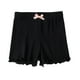 thumbnail image 1 of Odeerbi 1-10 Años Niñas Pantalones Cortos de Bicicleta Modal Safety Under Dress Slip Pantalones Cortos Yoga Dance Pantalones Cortos Verano Elastic Waist Bow Leggings Pantalones Cortos, 1 of 4