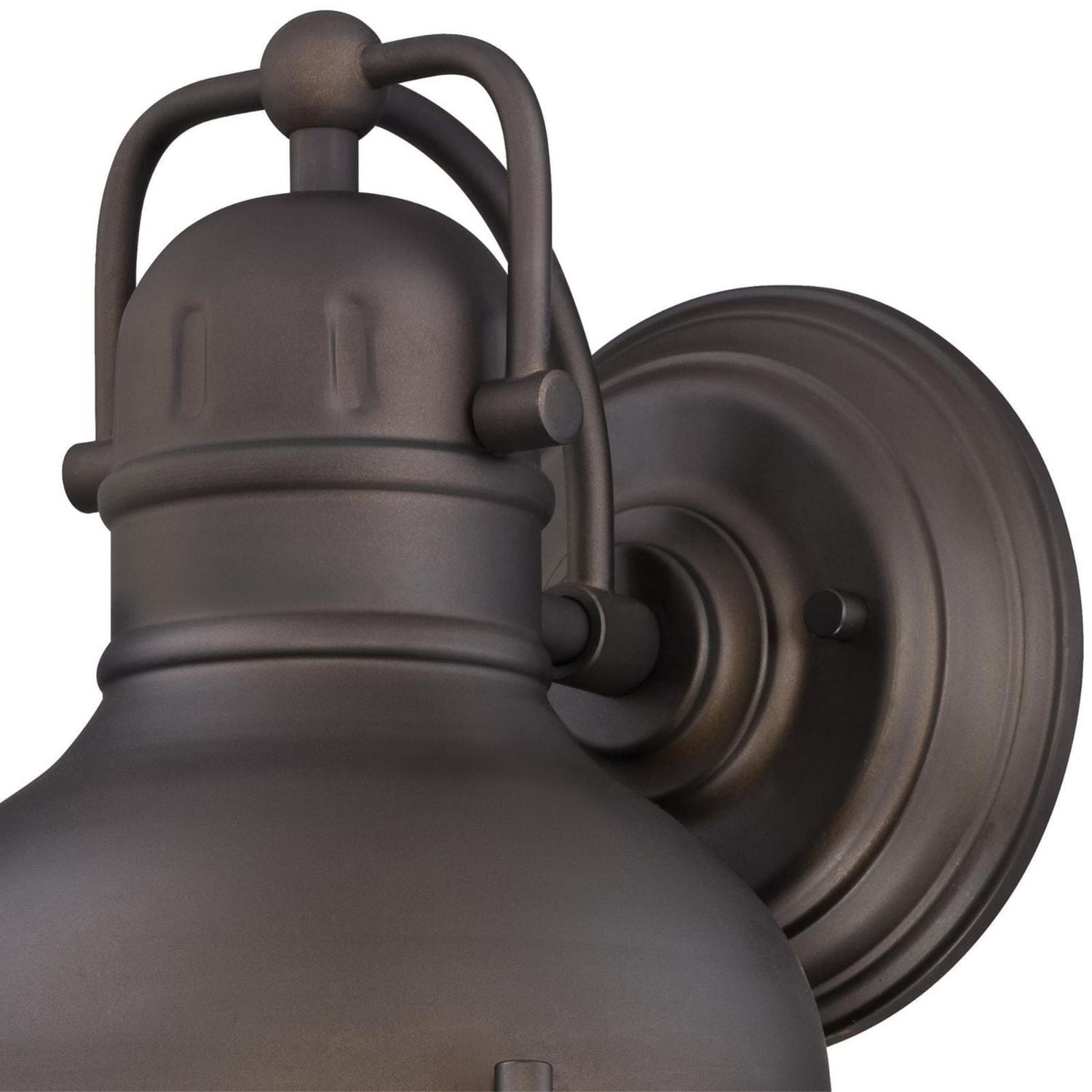 Westinghouse Orson 1-Light Integrated LED Oil Rubbed Bronze Outdoor Wall Fixture