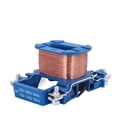 thumbnail image 3 of AC Contactor AC Coil CJX2-8011 Distribution Motor Starter Relay Plate Front Wiring Power 3-Phase ,Replace Most, 3 of 6