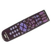 RCA RCUSAT1 - Universal remote control - infrared - black