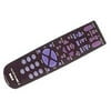 RCA RCUSAT1 - Universal remote control - infrared - black