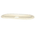 thumbnail image 3 of Rinker Boat Cover Plate 220616 | 15 x 7 Inch Off White Plastic, 3 of 3