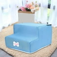 thumbnail image 3 of Breathable / Washable Cover Ramp Ladder Non Slip Ladder Ladder for Injured Pets Small Dogs , blue, 3 of 7