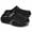 Black & Gray, variant on 3D Performance Cloud Clogs for Men Women, EVA Hollow Cloud Sandals, Garden Pool Beach Slides