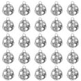 thumbnail image 1 of MasteelfCA 100 Pcs Accessoire Fait Main Collier Bracelet Boucle d'Oreille Bijou Pendentif, 1 of 8
