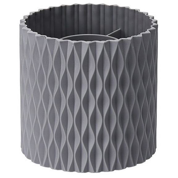 Makeup Brush Holder Organizer Cosmetic Storage Makeup Brushes Cup Pen Holder for Vanity, Desk,Bathroom