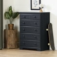 thumbnail image 1 of South Shore Summer Breeze 5-Drawer Chest for Child, in Blueberry, 1 of 13