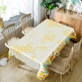 thumbnail image 4 of Tchckioa Autumn Harvest Thanksgiving Tablecloth,Oil-resistant Waterproof Table Cover for Kitchen Dining(60x120 Inch), 4 of 6