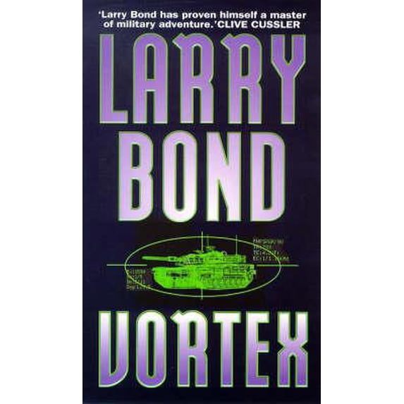 Pre-Owned Vortex (Paperback) 0751500003 9780751500004