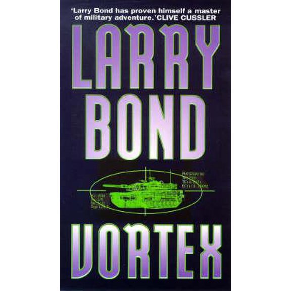 Pre-Owned Vortex (Paperback) 0751500003 9780751500004