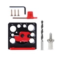 thumbnail image 2 of MYG 8-20mm Electric Drill Milling Dowel Round Rod Auxiliary Tool Woodworking Tool, 2 of 7