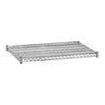 thumbnail image 2 of Salsbury Industries 9144CHR 48-Inch Wide by 24-Inch Deep Additional Shelf for Wire Shelving, Chrome, 2 of 3