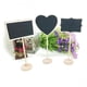 thumbnail image 3 of 10 Piezas De Mini Pizarra De Madera Con Soporte, Mini Pizarra, Letreros Para Tablero De Mensajes, Letreros Decorativos, Número De Mesa, Etiqueta De Precio Para Bodas, Fiestas Y Decoración Del Hogar (R, 3 of 5