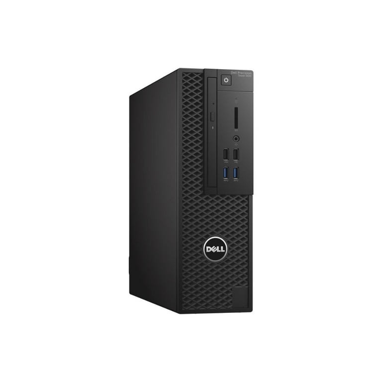 【高性能i7】DELL Precision Tower 3420 16GB Refurbished: DELL Desktop Computer Precision 3420-SFF Intel