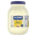 thumbnail image 2 of Hellmann's Real Mayonnaise, Easy Open, Sandwich Spread and Condiment, Gluten Free, Stick Packets 0.38 oz, 210 count, 2 of 8