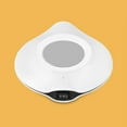 Haqieyen USB Powered Mini Fridge Hot And Cold Cup Cooling Pad Storage