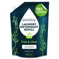 thumbnail image 1 of Detergente para ropa Puracy con enzimas, 1,42 litros, 192 cargas, 1 of 8