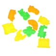 thumbnail image 1 of 10 Piezas Plástico Para Vehículos Marítimos, Terrestres Y Aéreos, De Juguetes De Castillos De Arena Para , Vehículos, Trenes, Yotijar Castle Sand Toys, 1 of 8