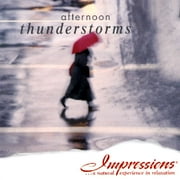 Afternoon Thunderstorms